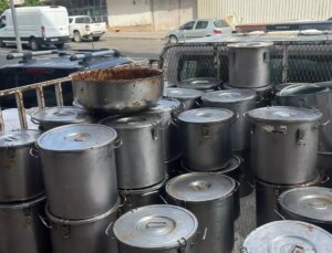 Tonlarca bozuk eti vatandaşa yedireceklerdi! Rezilliğin adresine mühür vuruldu