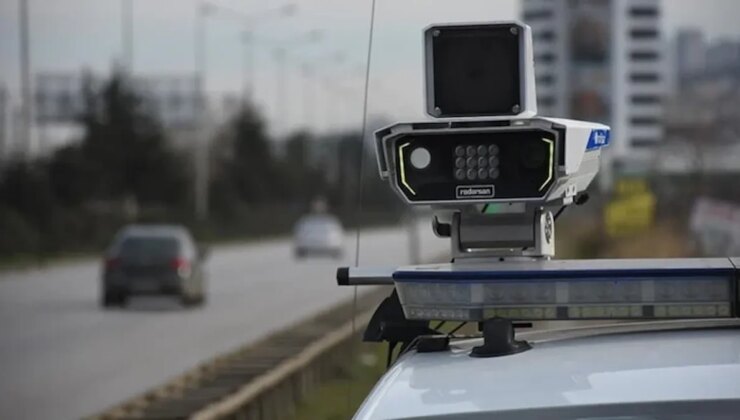 Trafikte ağır ceza dönemi başlamadan durdu