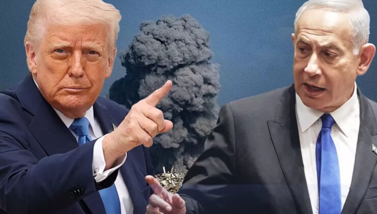 Trump ile Netanyahu arasında gerilim! Telefonda azarlamış