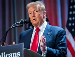 Trump: Şu an Çin ile ticaret savaşındayız