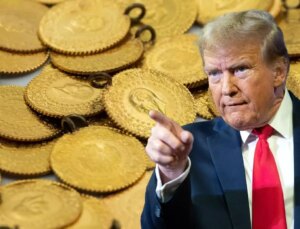 Trump’ın piyasaları allak bullak eden çıkışı altını da uçurdu