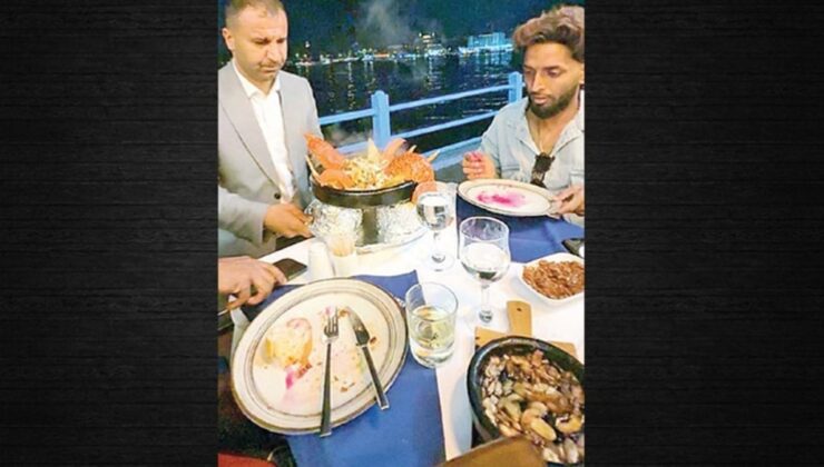 Turist kaçıran kazık