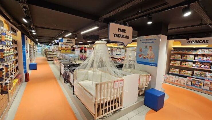 Türkiye’de yüzlerce mağazası var: Ünlü markanın ürünü yasaklandı!