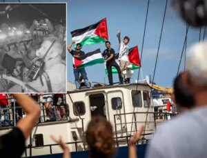 Türkiye’den İsrail’e peş peşe “Sumud” tepkisi