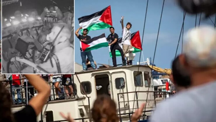 Türkiye’den İsrail’e peş peşe “Sumud” tepkisi