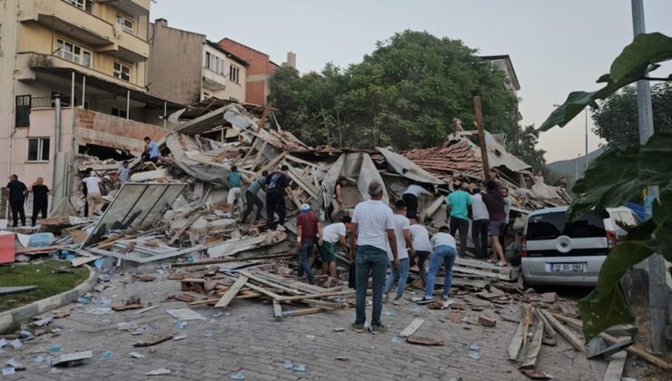 Türkiye’nin fay hattı haritası güncellendi… 45 il ve 110 ilçe risk altında