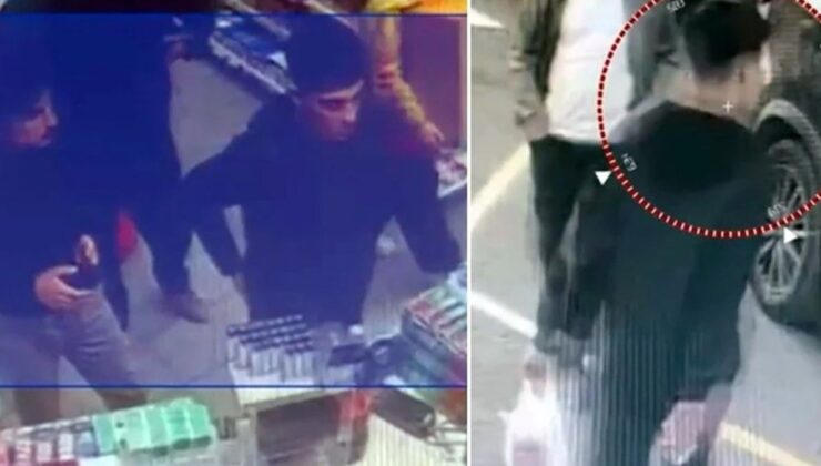 Türkiye’yi sarsan cinayette katillerin en net görüntüsü ortaya çıktı!