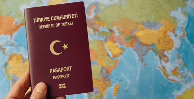 Türklere kapılarını vizesiz açan ülkeler değişti: İşte güncel seyahat haritası