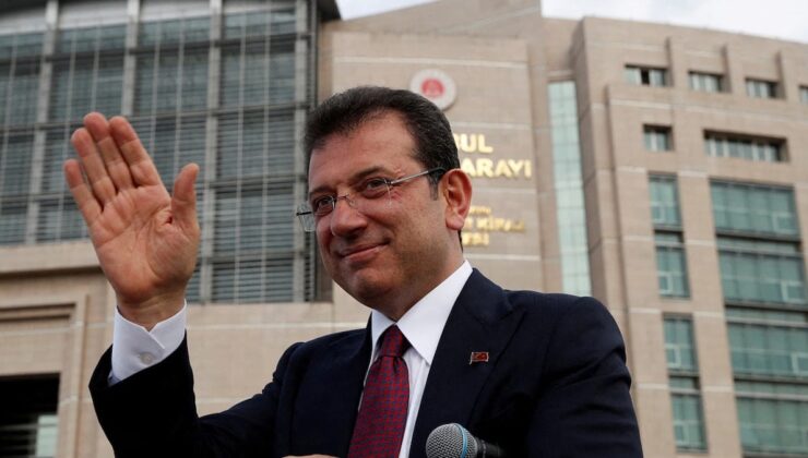 Tutuklama kararından sonra İmamoğlu’ndan ilk açıklama