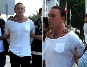 Tutuklanan Cehennem Necati’den ilk görüntü