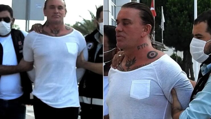 Tutuklanan Cehennem Necati’den ilk görüntü