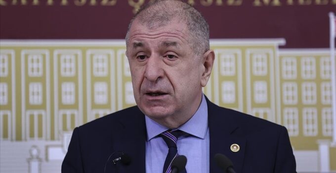 Ümit Özdağ: TELE 1’den sonra sıra diğer televizyon kanallarına mı gelecek?