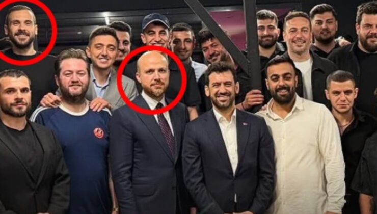 Ünlü oyuncunun Bilal Erdoğan iddiası ortalığı karıştırdı
