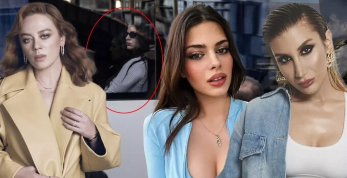 Ünlülere uyuşturucu operasyonunda 5 soru soruldu! İşte ifade sırasında yaşananlar