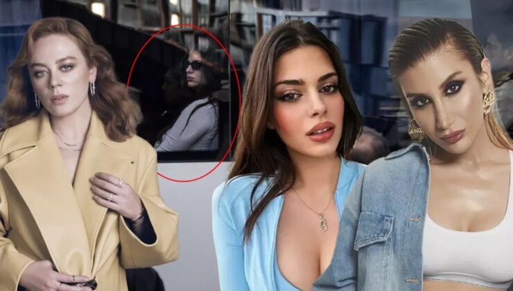 Ünlülere uyuşturucu operasyonunda 5 soru soruldu! İşte ifade sırasında yaşananlar