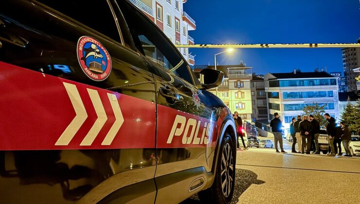 Uyuşturucu operasyonunda polis memuru yaralandı