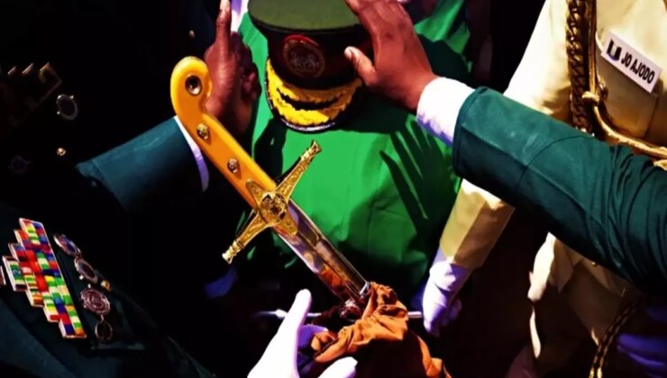 ‘Vatana ihanet’ gerekçesiyle idam edilen general 39 yıl sonra affedildi