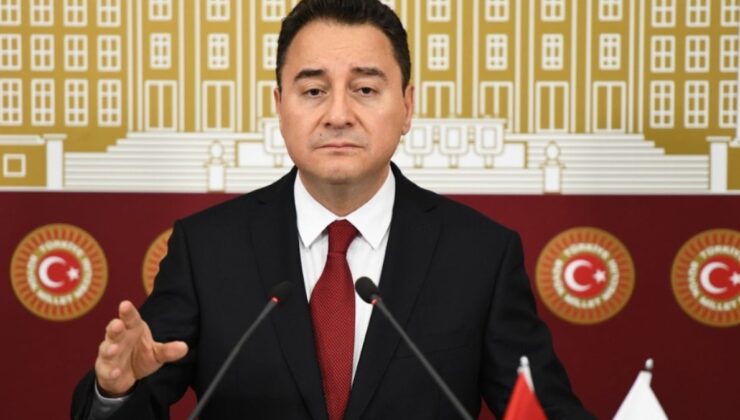 Vekilleri CHP getirdi Babacan tutamadı