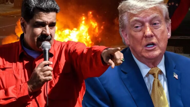 Venezuela, işgal propagandası yapanlar için harekete geçti