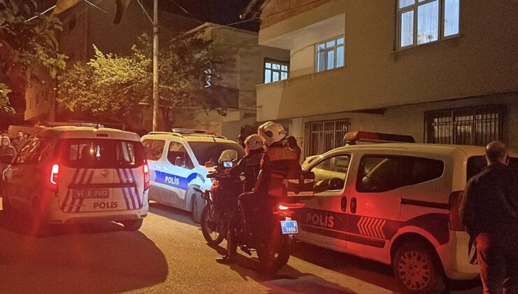 Yanlışlıkla kızını vurunca intihar etti