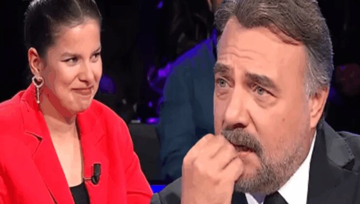 Yarışmada ilk soru şoku: Atasözünü bilemedi!