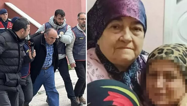 Yaşlı kadını önce öldürüp sonra ateşe vermişti! Mahkemedeki sözlerine hakim dahi dayanamadı