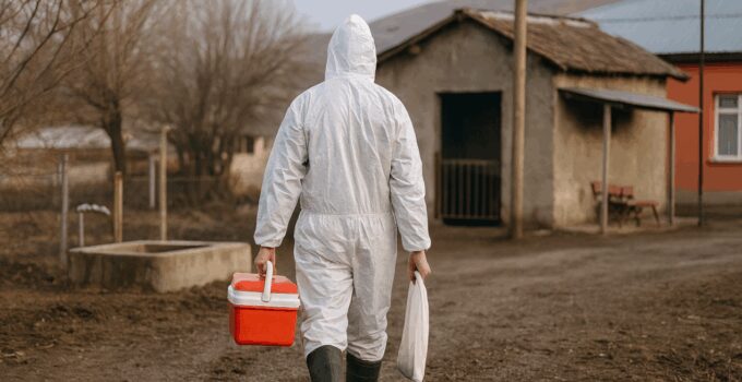 Yeni salgın başladı 9 mahalleye giriş çıkışlar kapatıldı