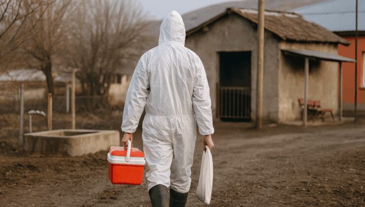 Yeni salgın başladı 9 mahalleye giriş çıkışlar kapatıldı