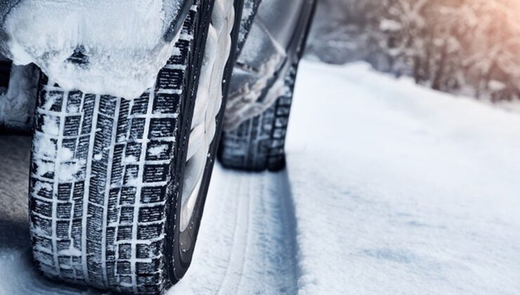 Zorunlu kış lastiği uygulamasında tarih değişti, süre 5 aya çıktı