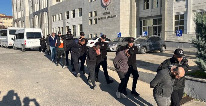 11 ilde sahte bungalov ilanı operasyonu: 23 tutuklama