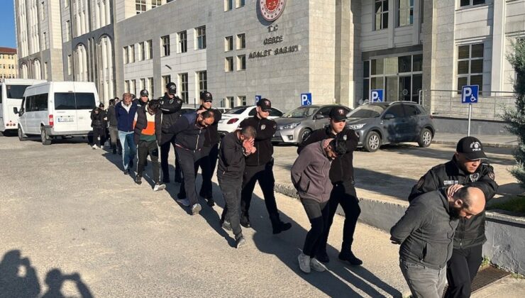 11 ilde sahte bungalov ilanı operasyonu: 23 tutuklama