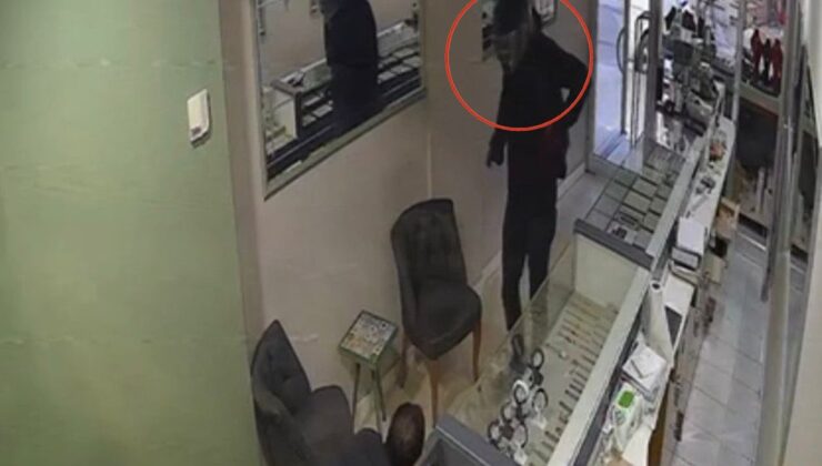 170 bilezikle kayıplara karışmıştı: Hırsızın kimliği ağızları açık bıraktı