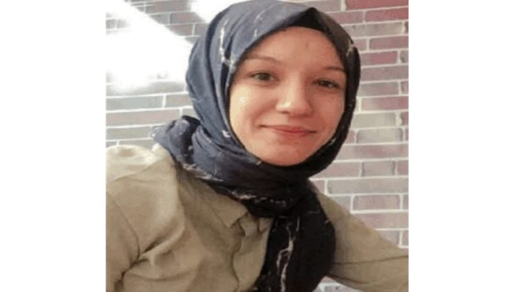 25 yaşındaki Sümeyye halı sıkma makinesine kapıldı