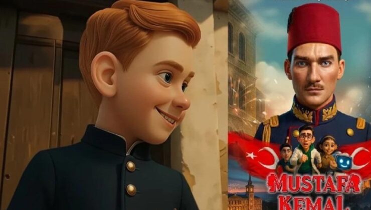 29 Ekim ruhu sinemaya taşındı: Gazi’nin gençliği beyaz perdede