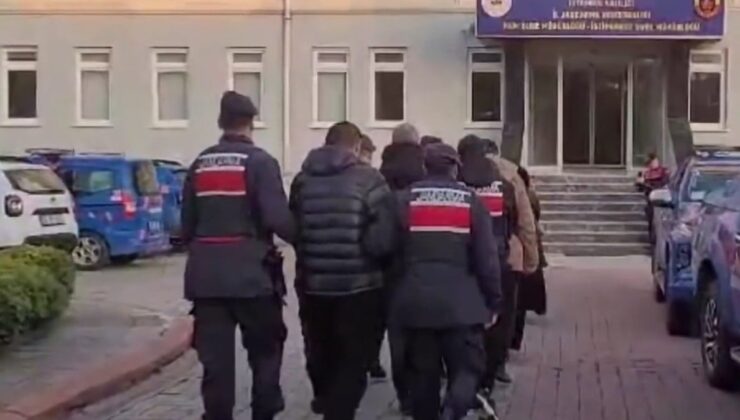 31 ilde FETÖ operasyonu: 50 tutuklama