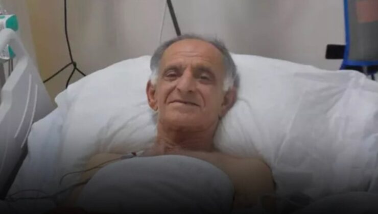 35 dakika kalbi duran İzmirli, soğutularak hayata döndü