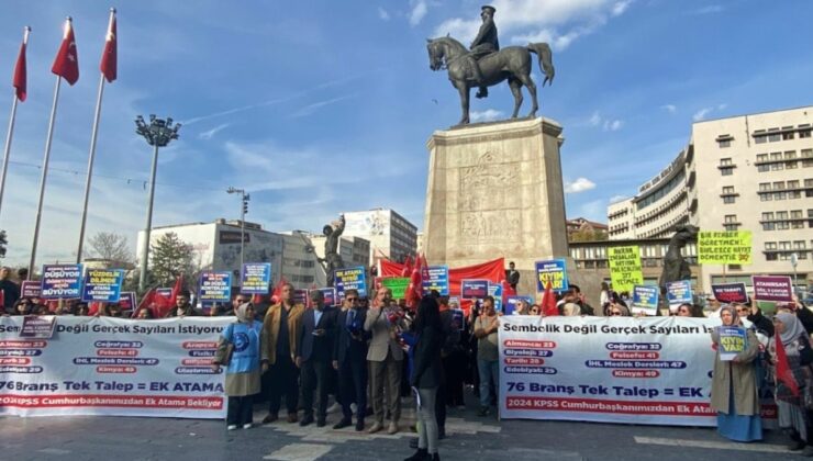 500 bin eğitim mağduru