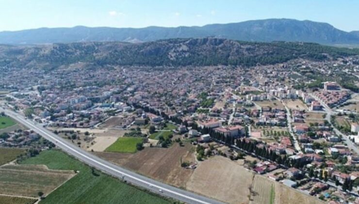 6 bin liralık araziyi 700 liraya kapatmış