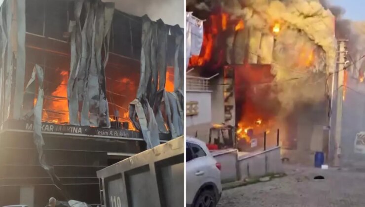 6 kişinin yanarak can verdiği parfüm deposuyla ilgili görgü tanığından korkunç iddia