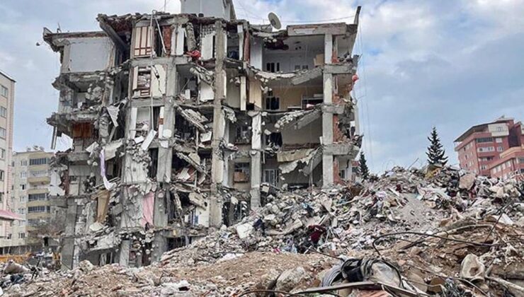 6 Şubat depremlerinde kamu kurumlarının kusur oranları ortaya çıktı