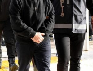 8 organize suç örgütüne operasyon: 64 kişi yakalandı