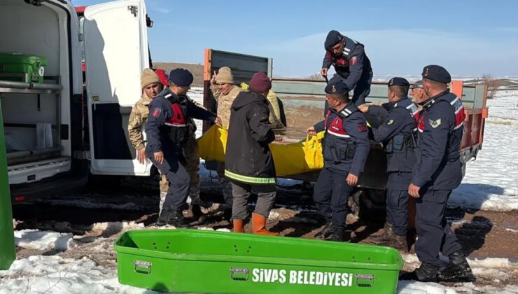 9 gündür aranıyordu; arazide ölü bulundu