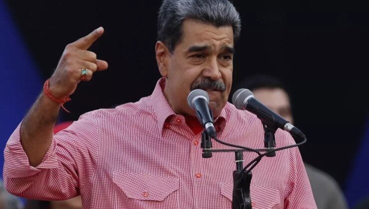 ABD, Maduro’yu terörist ilan edip başına ödül koydu