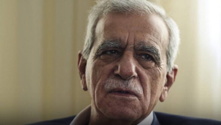 Ahmet Türk, Erdoğan ve Bahçeli’yi öve öve bitiremedi