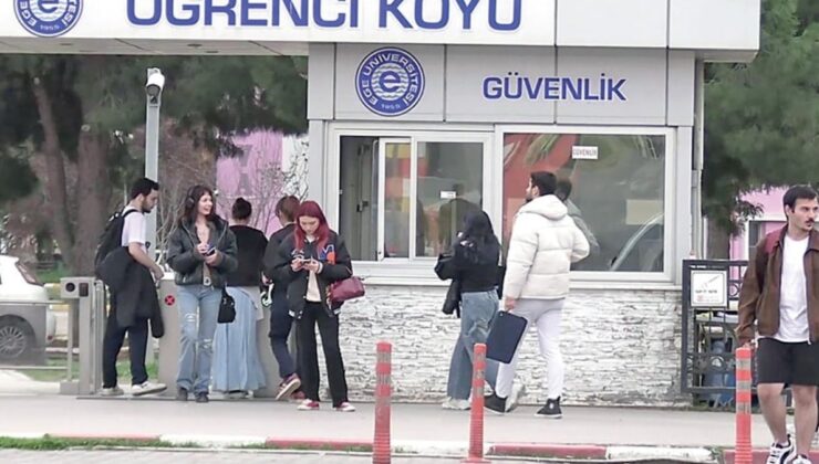 Ailesi ölmeyenlere yurt ücreti çıkarıldı