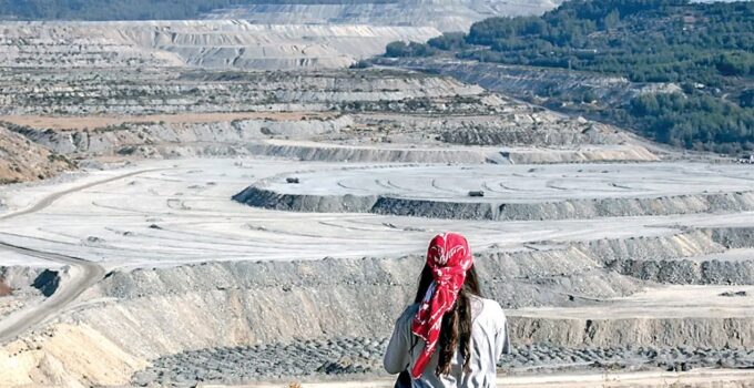 Akbelen katliamcısı İngiltere’nin çevrecisi