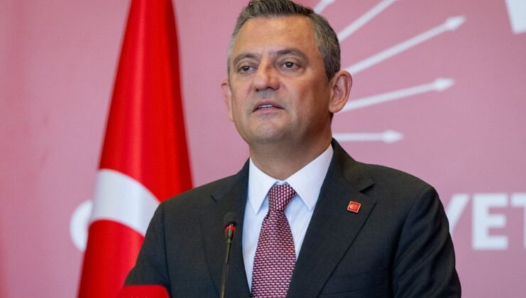 Akın Gürlek’ten Özel’e 500 bin TL’lik tazminat davası