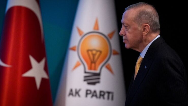 AKP’de 5 il başkanlığına atama