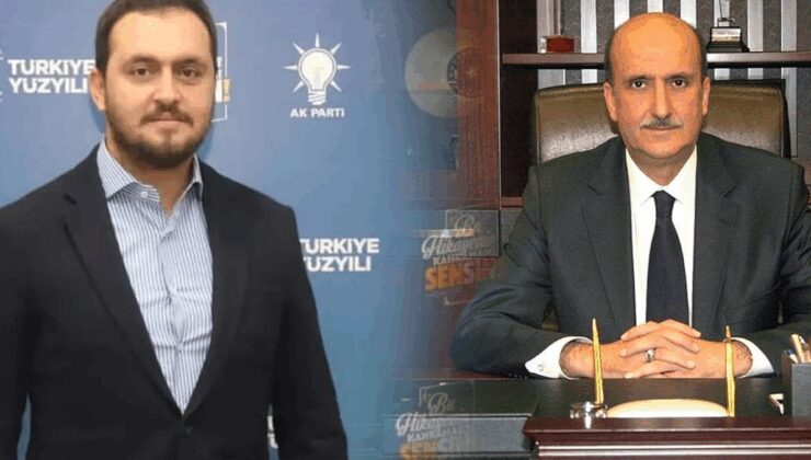 AKP’deki uyuşturucu skandalı, nepotizmle kapatıldı