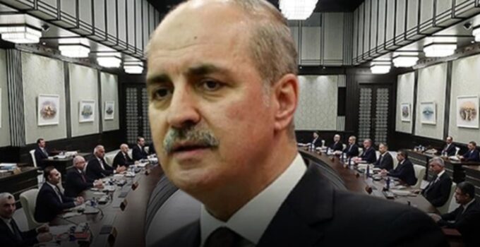 AKP’li bakanlar Kurtulmuş’u bile dinlemiyor! Cumhur da rahatsız